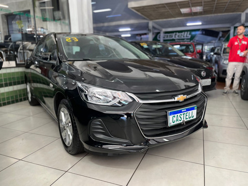 Chevrolet Onix 1.0 FLEX LT MANUAL