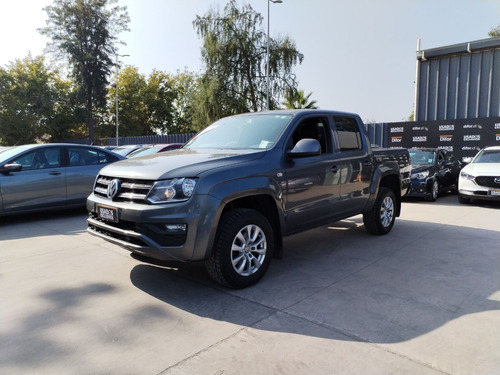 Volkswagen Amarok Dcab Tdi 4x4