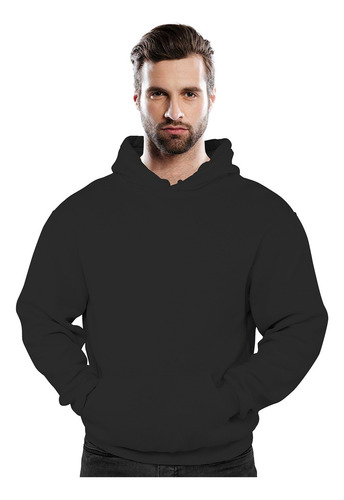 Poleron Estampado Con Diseño Personalizado Adelante Y Atras