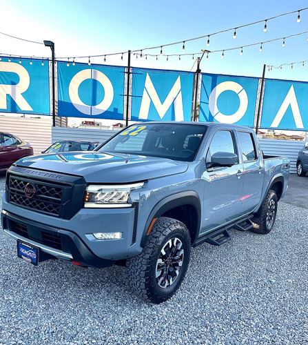 Nissan Frontier Pro 4X V6 3.8L 4x4