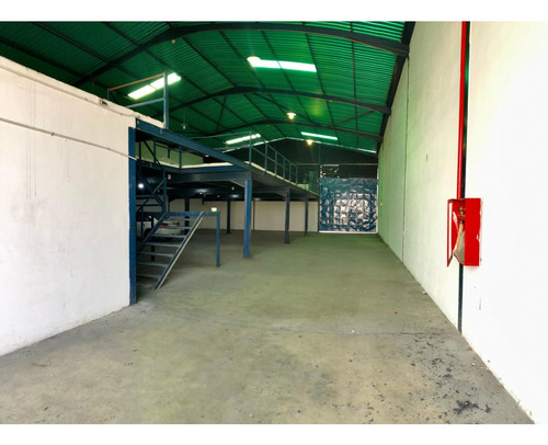 Galpón Industrial En Alquiler En San Diego Ed-8370268