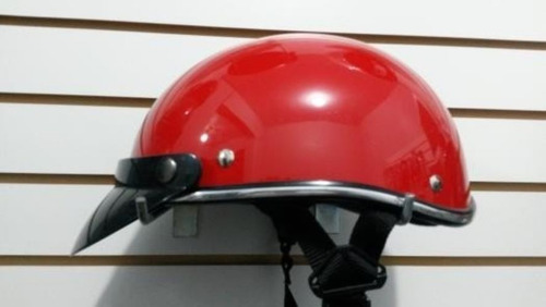 Casco Abierto Tipo Policia Asia