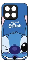 Comprar Funda Protector Case Para Honor X8b Stitch Disney