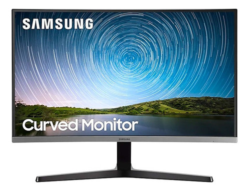 Monitor Samsung 27 Curvo Fhd Freesync C27r500 Borde Delgado