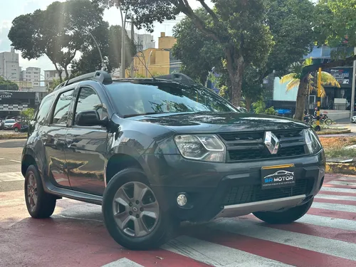 Renault Duster 2.0 Dynamique 4x4