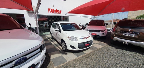 Fiat Palio 1.0 Mpi Attractive 8v 2015