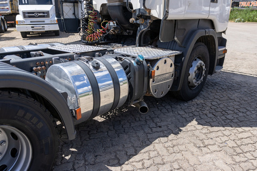 Scania R440 Opticruise 6x4 Com Defletor Em Excelente Estado