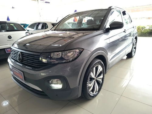 Volkswagen T-Cross 1.0 200 TSI 12V (Aut) (Flex)