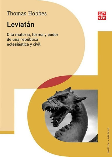 Leviatán - Thomas Hobbes - F C E
