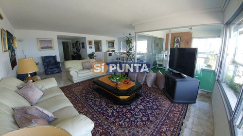Imagen 2 de 20 de Apartamento En Venta - Playa Mansa