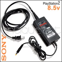 Comprar A64 Ac Adaptor Sony Playstation2 Slim Ps2 Original Cargador