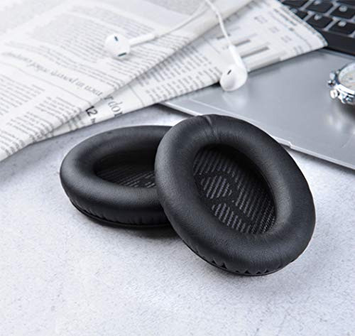 Almohadillas De Repuesto Para Auriculares Bose Qc15 Qc25