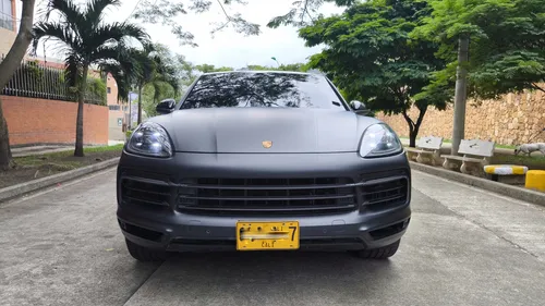 Porsche Cayenne 3.0