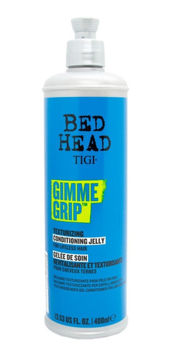 Tigi Bed Head Gimme Grip Acondicionador Texturizante 400ml