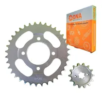 Comprar Kit Transmision Corona Piñon Euromot Hj 110 428 36 14