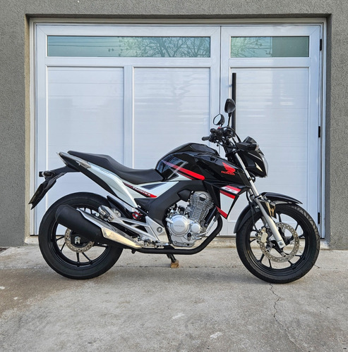 Imagen 2 de 23 de Honda Cb 250 Twister
