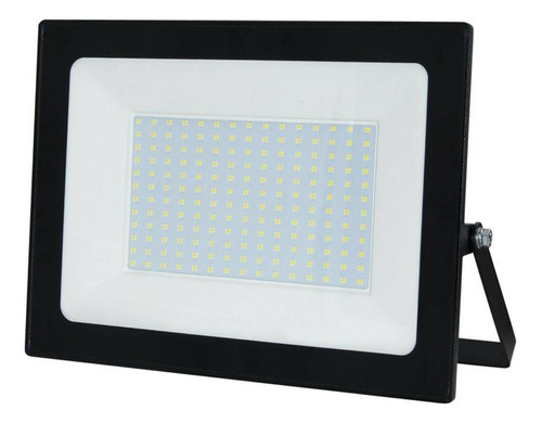 Reflector 150w Luz Fria Negro