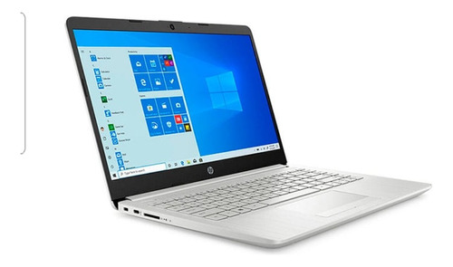 Laptop Hp 14  Fhd Core I3-1115g4, Ram 4gb, 256gb Ssd Wind 11