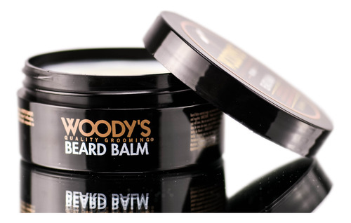 Bálsamo Para Barba Woody's Men's Grooming 60 Ml