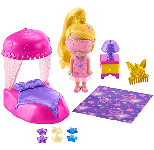 Fisherprice Nickelodeon Shimmer Y Shine Leah S Genie Fiesta 