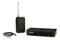 Comprar Shure Blx14 Sistema Inalámbrico Para Guitarra Y Bajo