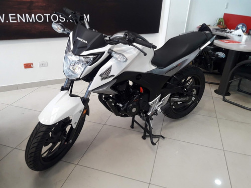 Honda Cb 160 Std-dlx Modelo 2022 Con Inicial Desde $100.000