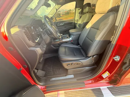 Chevrolet Silverado 5.3 Z71 4X4 At