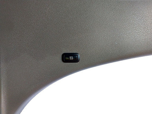 Moldura Columna Interior Conductor Volkswagen Fox Suran (Usado)