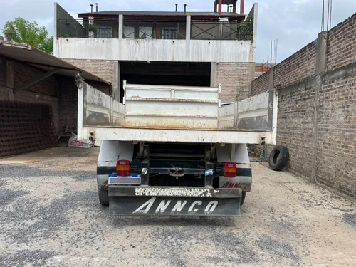 Ford F4000 2018 Con Volcadora