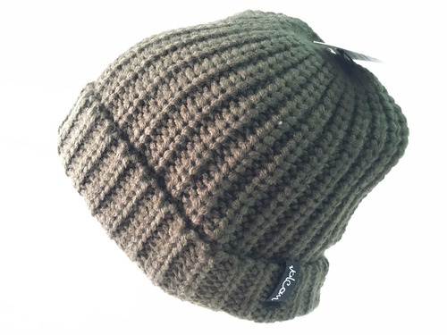 Beanie Volcom, Mod. Catarina Beanie, Color Len, De Hombre