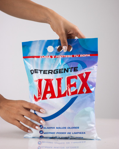 Detergente Jalex 10 Kg