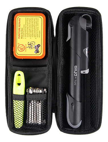 Kit De Herramientas, Kit De Reparación De Bicicletas, Caja C