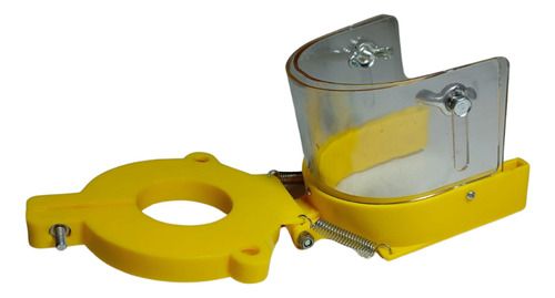 Proteção Do Mandril Furadeira C13/ Lfb13 Lynus Macrotop