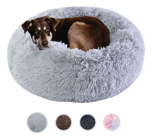 Cama perro calentita sale