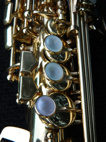 Saxo Sopranino Selmer París S Ii (Usado)