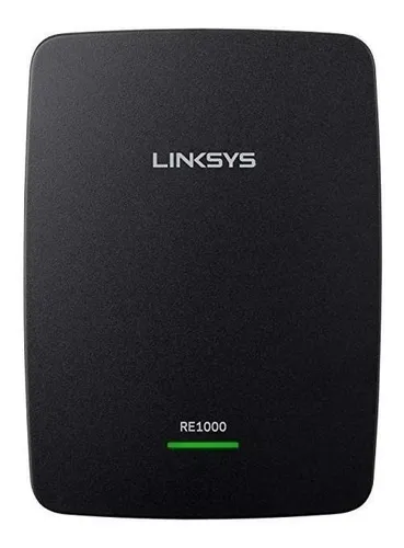 Repetidor linksys sales