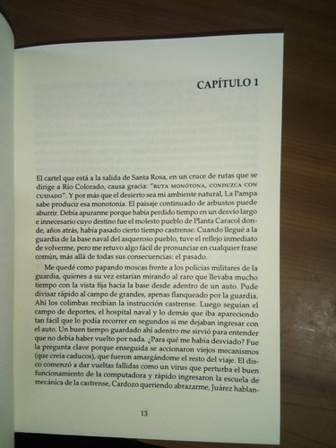 Libro Determinación Pablo Bigliardi
