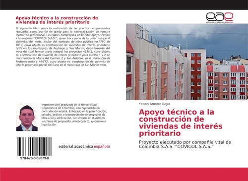 Libro: Apoyo Técnico A La Construcción De Viviendas De Inter