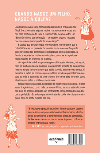 A Culpa É Da Mãe?