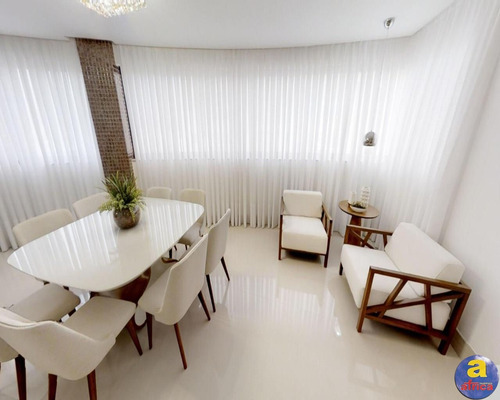 Imagem 20 de 30 de Apartamento 4 Suítes 3 Vagas De Garagem No Centro Em Balneário Camboriú/sc - Imobiliária África - Ap00525 - 69810529