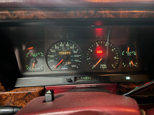 Chrysler Le Baron 3.0 Sedan V6 24v Gasolina 4p Automático