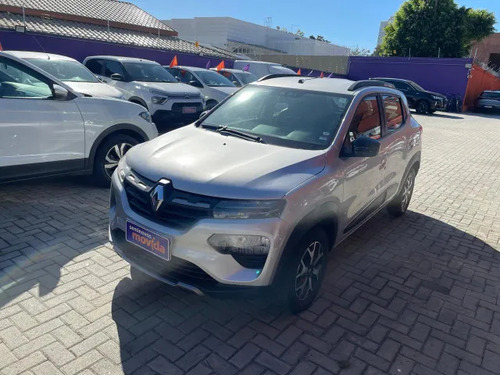 Renault Kwid Outsider 1.0 12v SCe (Flex)