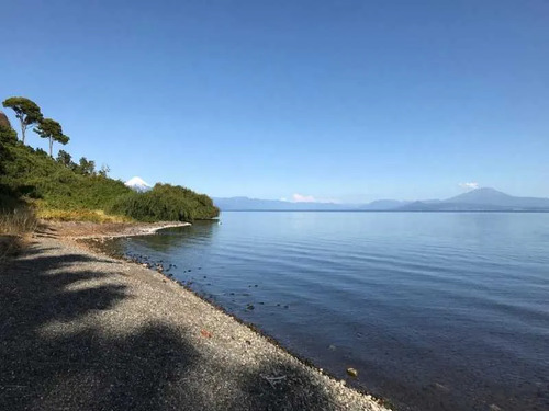 Hermosa Propiedad Orilla Lago Llanquihue (133567)