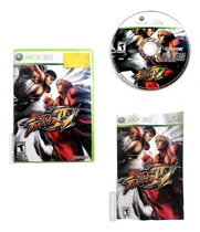 Comprar Street Fighter 4 Xbox 360
