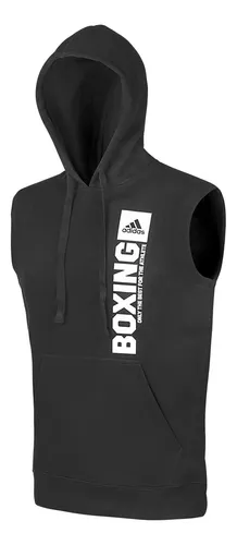 Sudadera sin manga hombre adidas hotsell