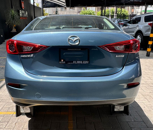 Mazda Mazda 3 2.0 I Touring Sedan At