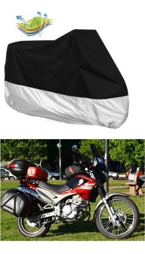 Cubierta Funda Xxl 100% Impermeable Honda Falcon Con Maletas