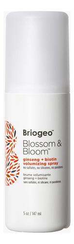 Briogeo Spray Voluminizador De Ginseng Y Biotina Blossom An.