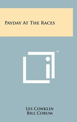 Libro Payday At The Races - Les Conklin