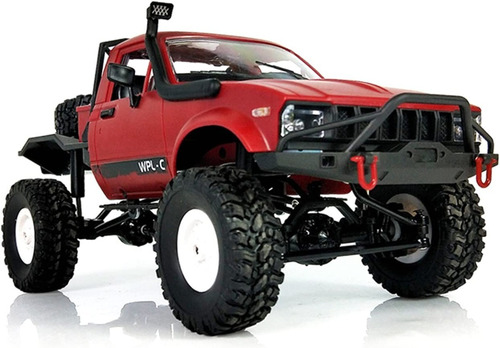 Yikeshu Rc Truck Remote Control Off-road Racing Vehicles 1: